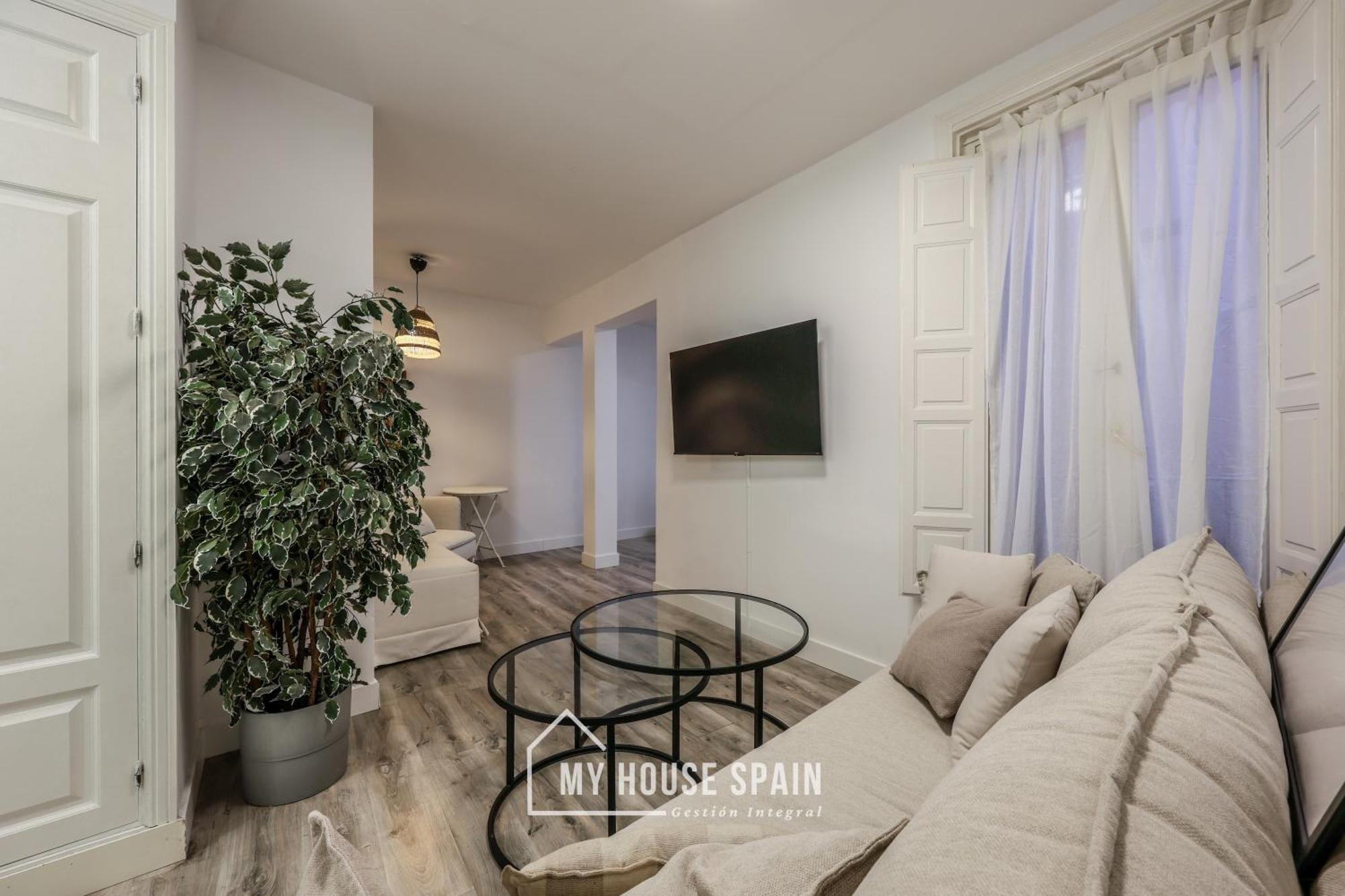 Myhousespain - Glamuroso Piso En Chueca Madrid Exteriér fotografie