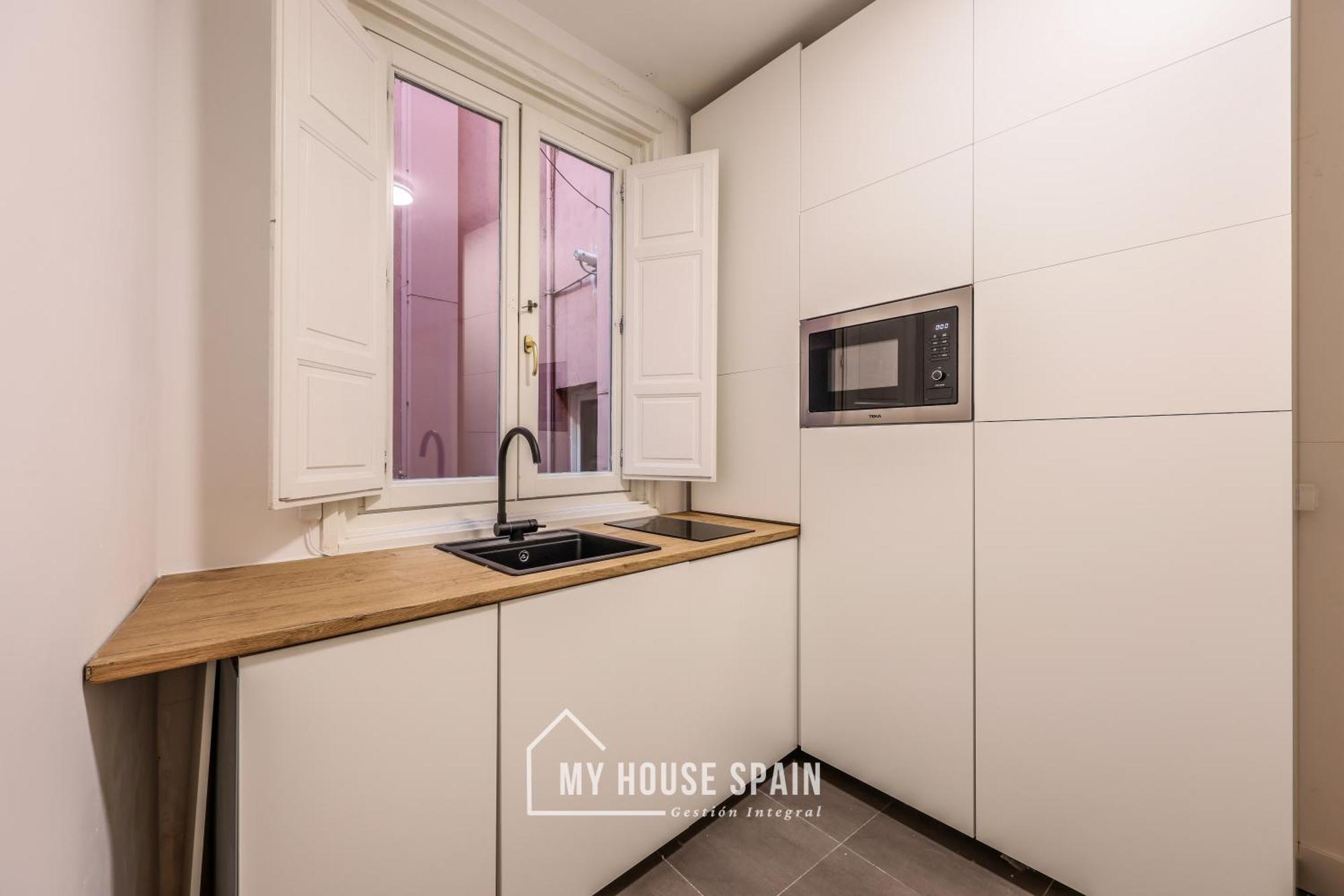 Myhousespain - Glamuroso Piso En Chueca Madrid Exteriér fotografie