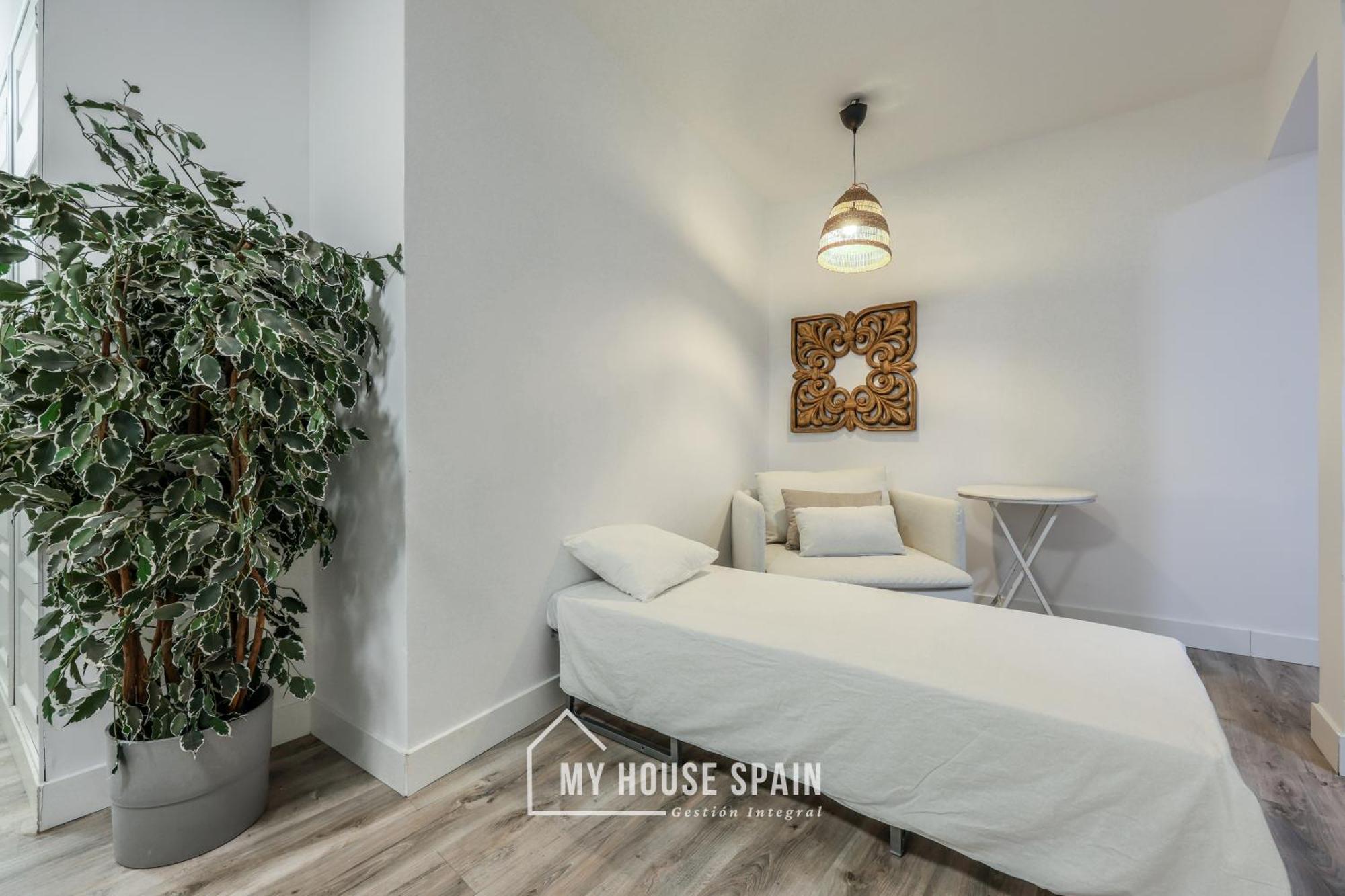 Myhousespain - Glamuroso Piso En Chueca Madrid Exteriér fotografie