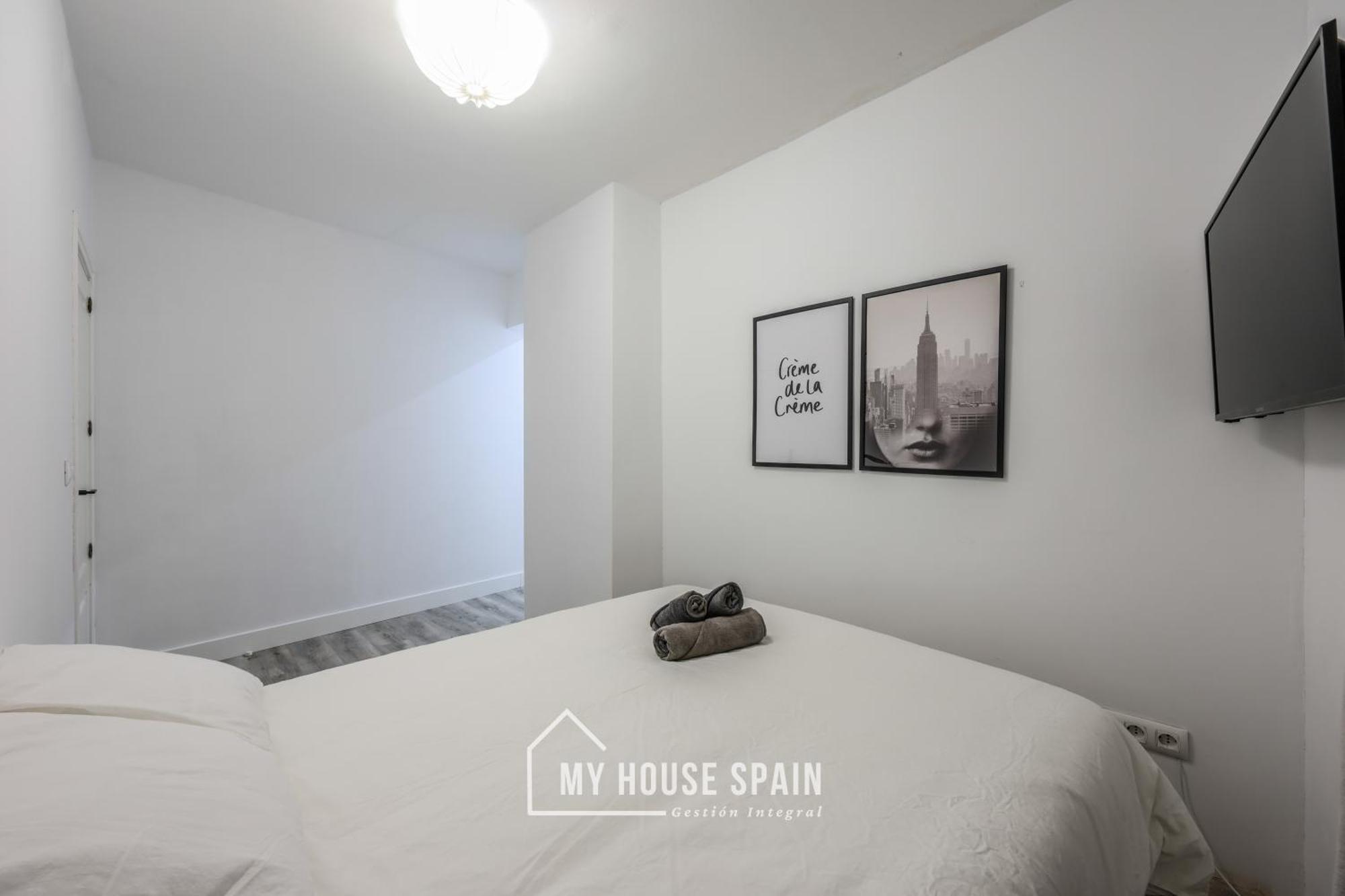 Myhousespain - Glamuroso Piso En Chueca Madrid Exteriér fotografie