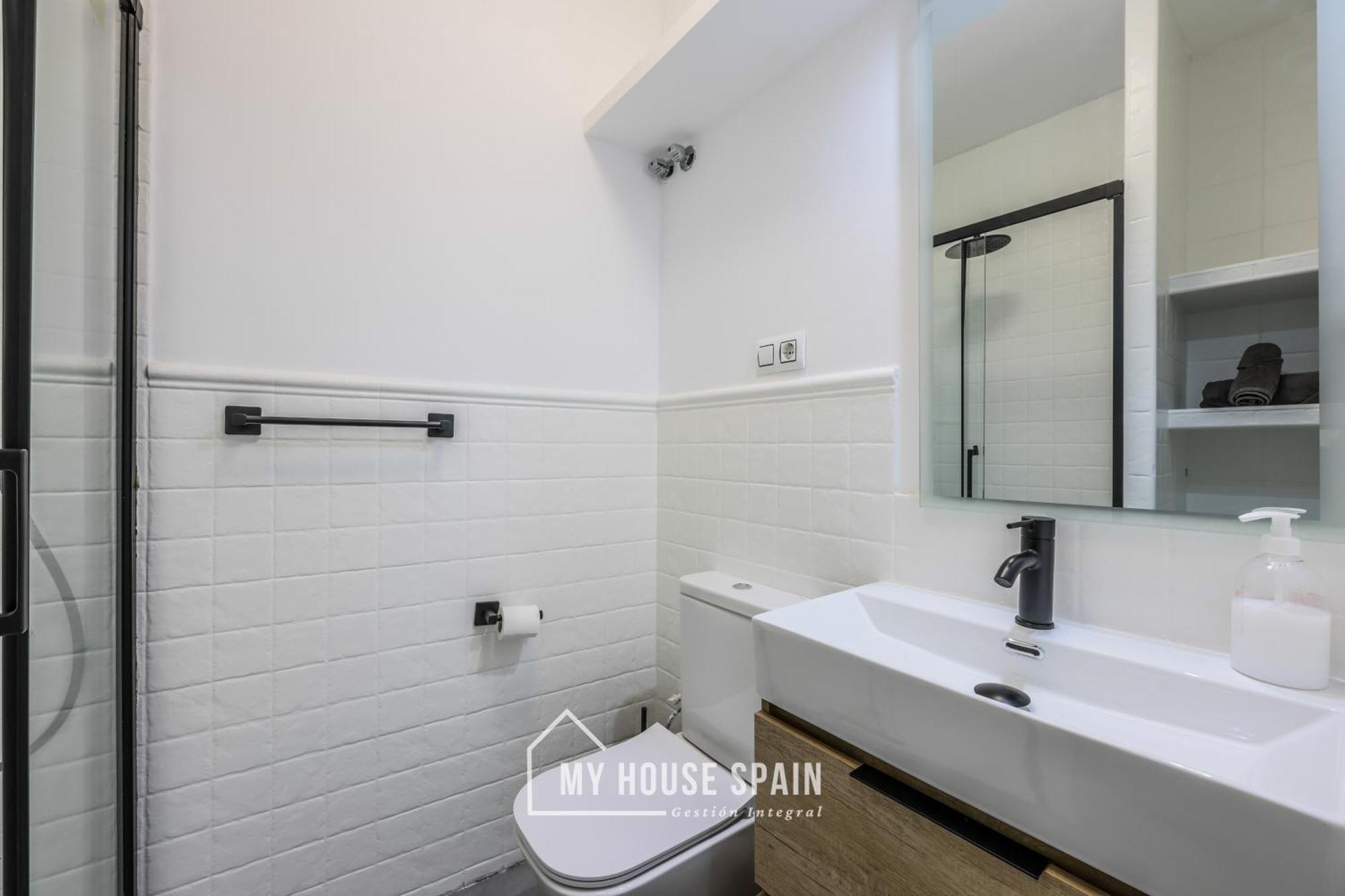 Myhousespain - Glamuroso Piso En Chueca Madrid Exteriér fotografie