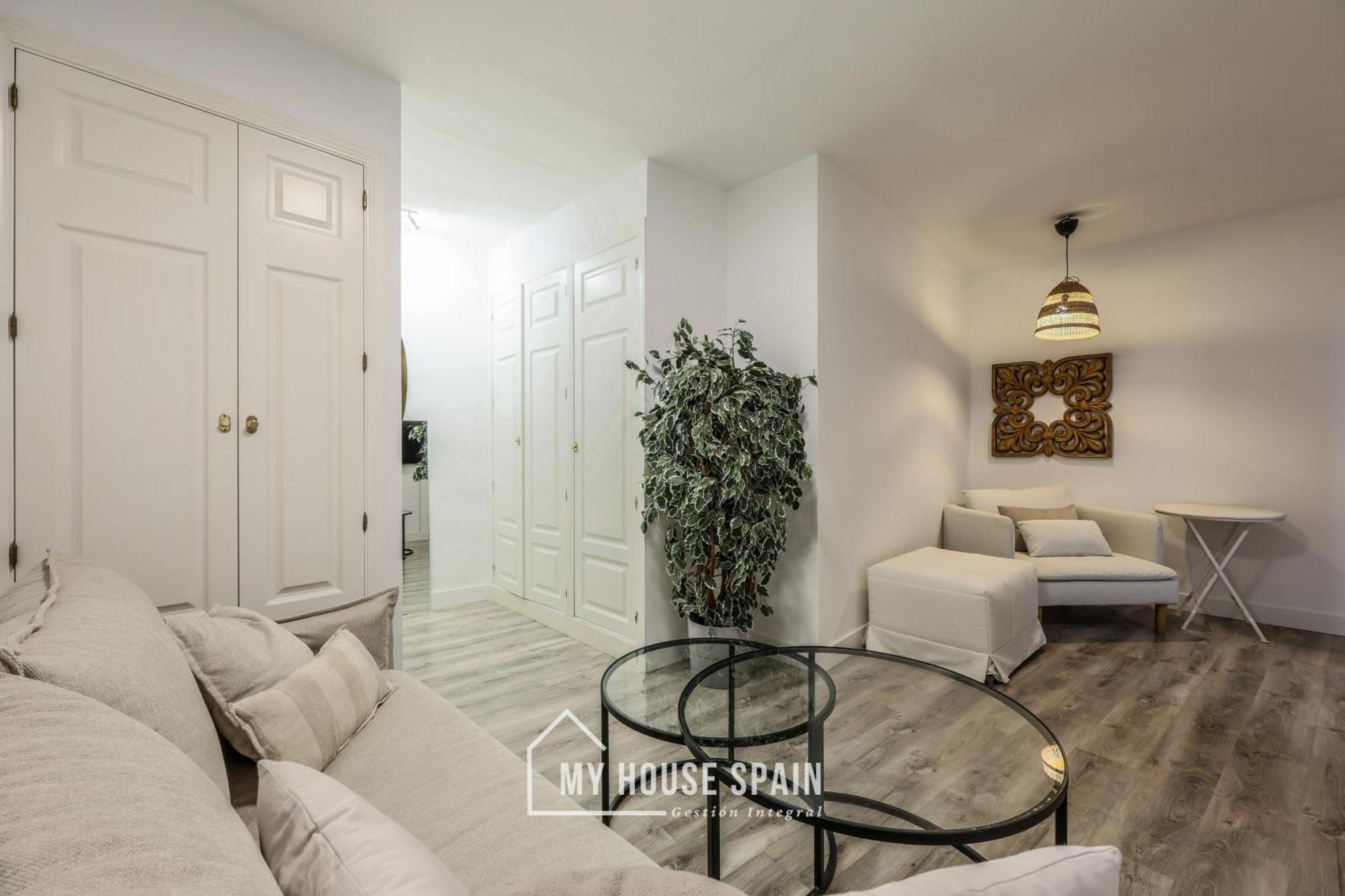 Myhousespain - Glamuroso Piso En Chueca Madrid Exteriér fotografie